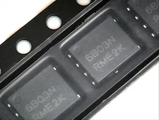 [5 pc] NTMFS6B03  NTMFS6B03NT1G MOSFET N-CH 100V 19A SO8FL