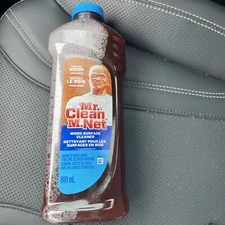 Mr. Clean WOOD SURFACE CLEANER 27oz (800ml) HTF