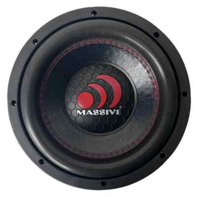 Massive Audio GTX 104H 1600 Watt 10