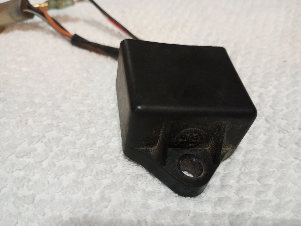 Yamaha DT50 1988 CDI caja rectificador OEM 89 dt 50 Foto 4 de 4