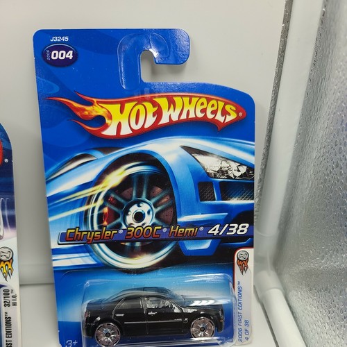 HOT WHEELS LOT OF (9)  - HW series - HARD TO FIND!! - Picture 4 of 10