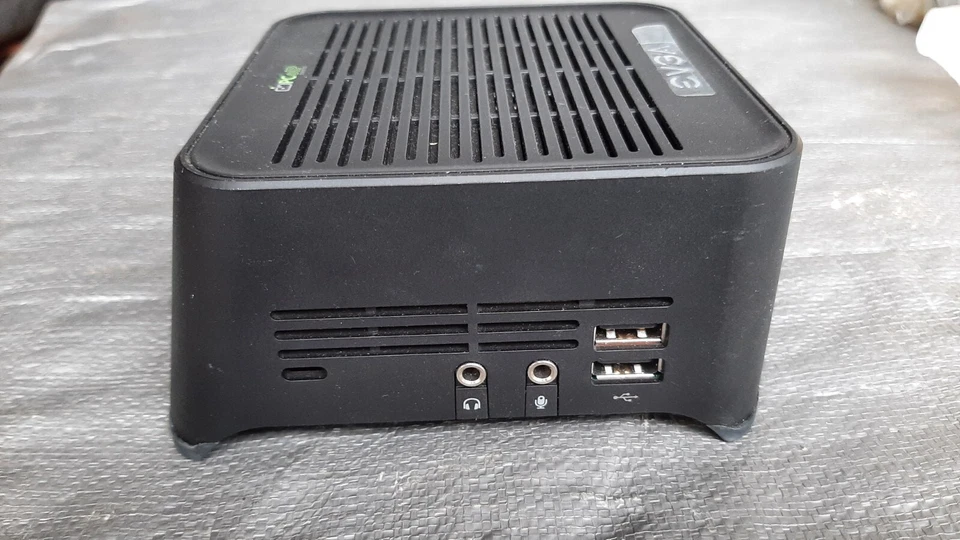 EVGA PD03 Dual DVI Port 124-IP-PD03 USB Ethernet Thin client - Image 3 of 4