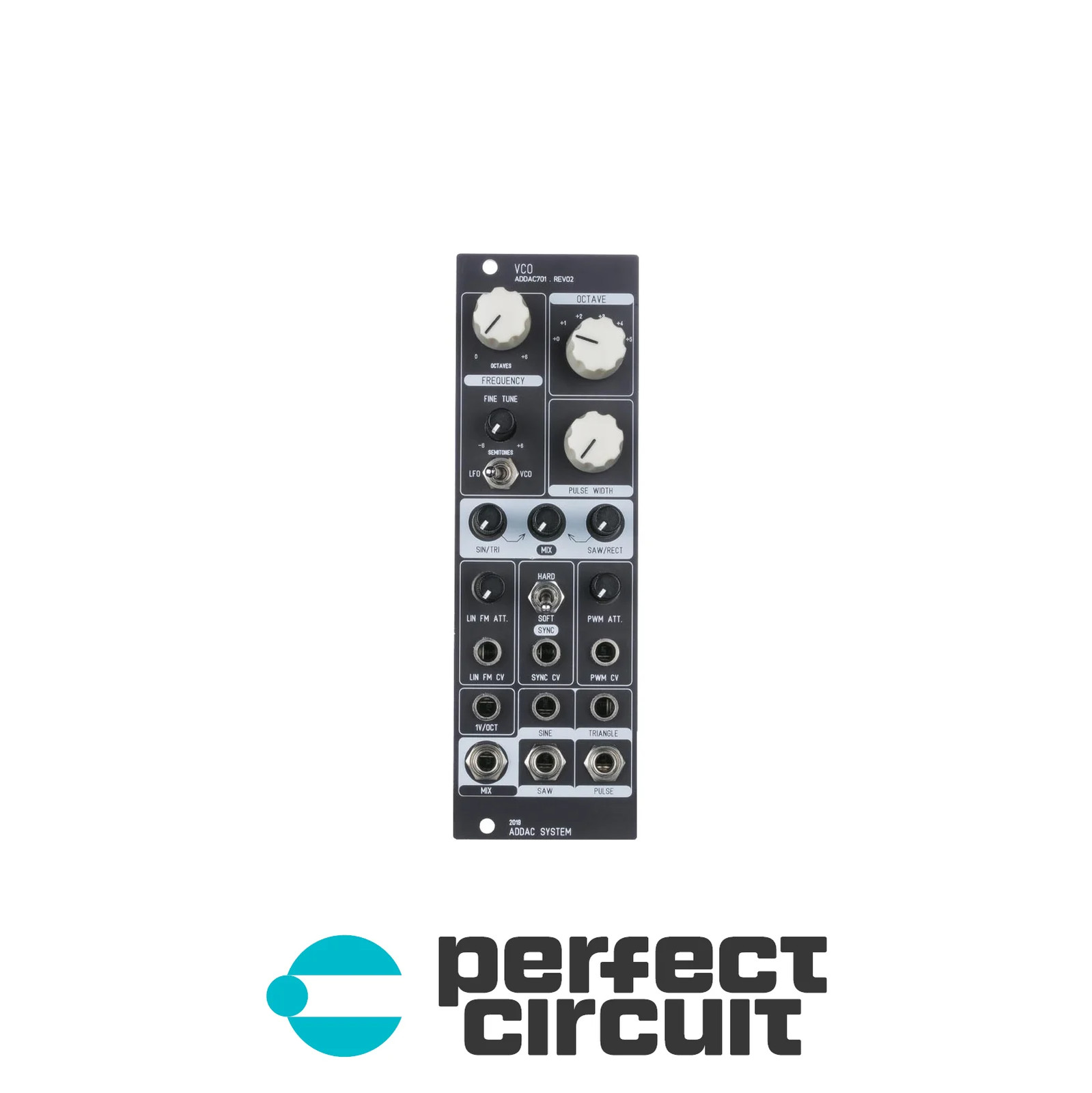 ADDAC System 701 vintage synth equipment - eBay listing photo 1