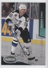 1993-94 Parkhurst Chris Kontos #197 0a4