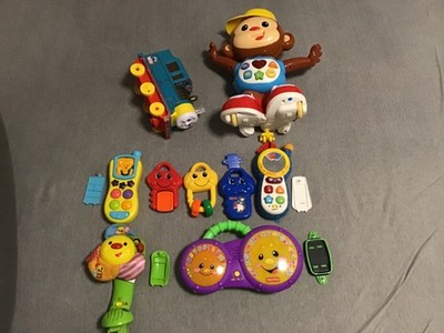 Vtech;Fischer Price;Erstlingsspielzeug Mix Paket