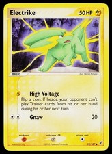 Electrike 59/107 Deoxys Common on eBay
