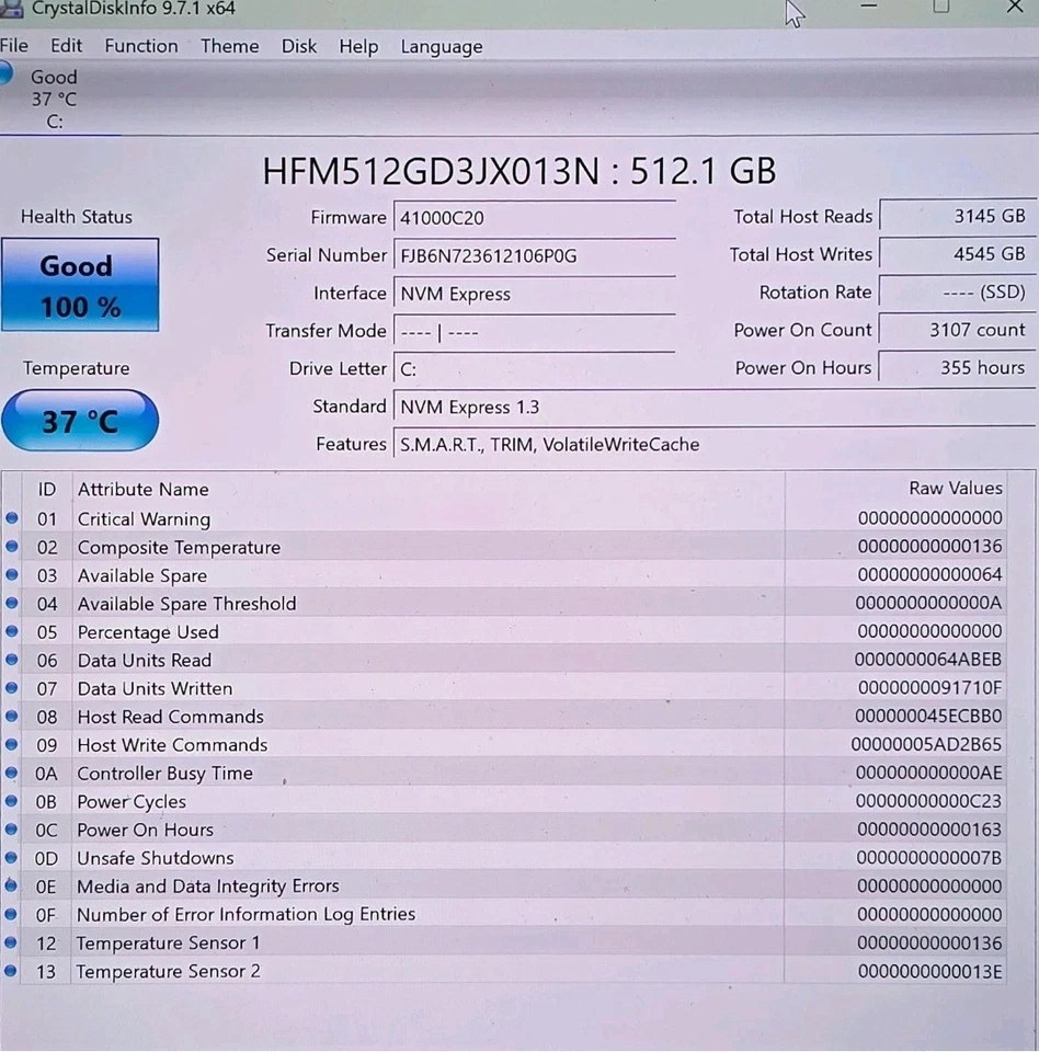 Asus Zenbook 14 UX3402ZAi5-1240P, 16GB RAM, 512GB SSD, 14" - Imagen 4 de 4