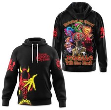 Insane Clown Posse Hoodie Black Gifl AOP Men And Women S-5XL SOBU8W