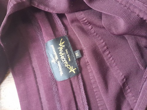 Vivienne Westwood Anglomania Dress Size Medium - Picture 3 of 5