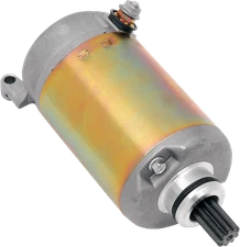 RICK'S MOTORSPORT ELECTRIC Starter Motor - Suzuki 61-304