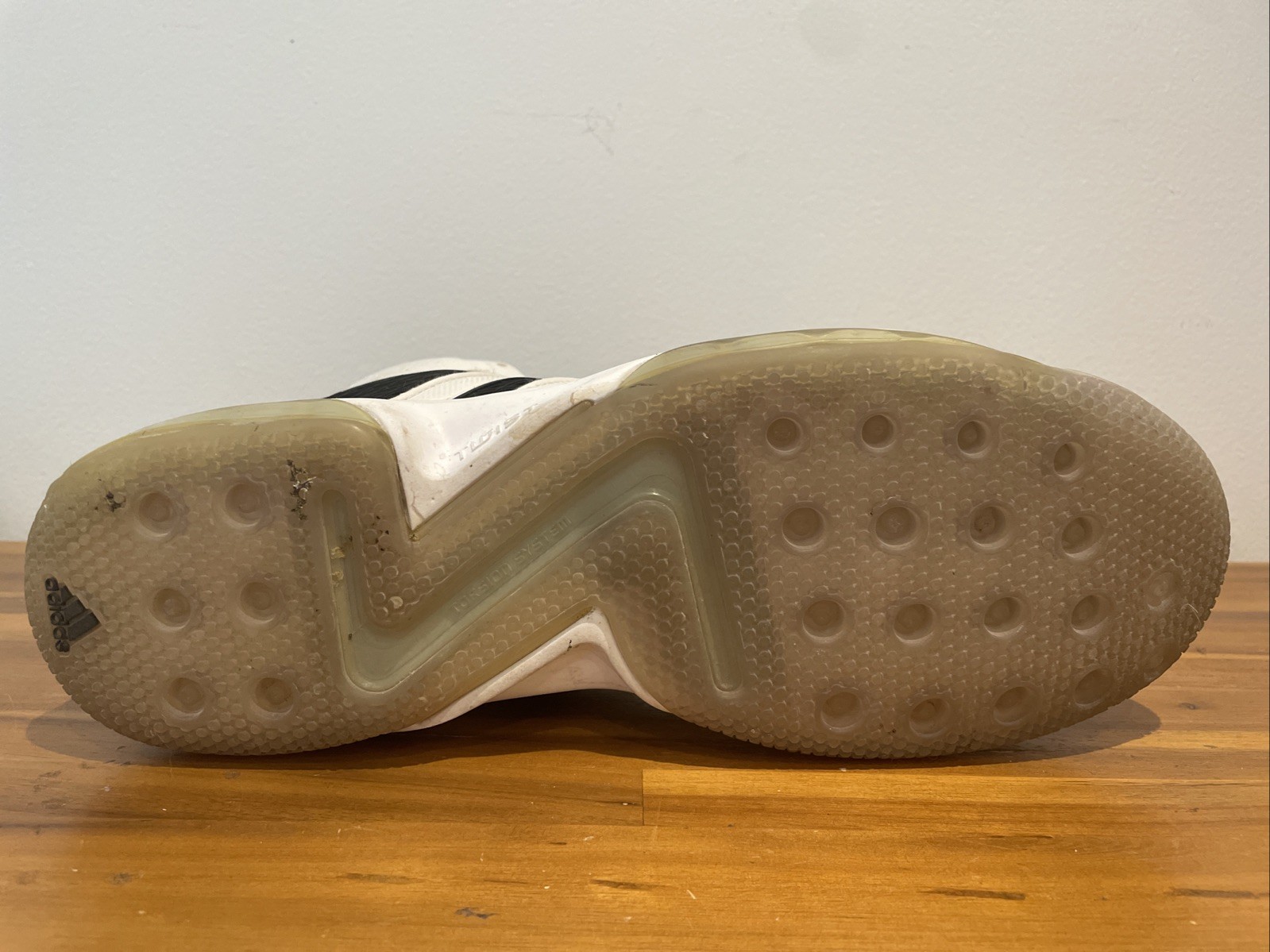 Adidas Adipower Dwight Howard 2011 Size 11 G20278 image 10