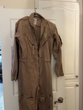 FLYERS US Military CWU 27/P coveralls Sz.40R 92 meta-aramid fire resistant