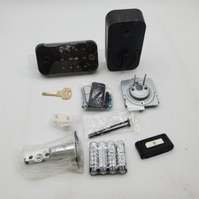 Yale Assure Lock 2 Touch Keypad with Wi-Fi - Black Suede