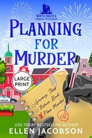 Ellen Jacobson | Planning For Murder | Taschenbuch | Englisch (2022)