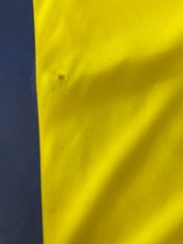 Adidas Kolumbien Damen Heim Stadion Trikot 2015/16 Größe S (defekt) - Bild 8 von 10