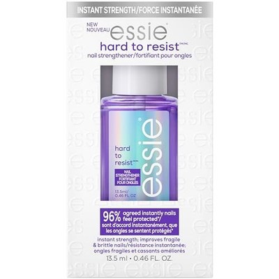 essie Nail Care Hard To Resist Nail Strengthener Neutralize & Brighten 0.46fl oz