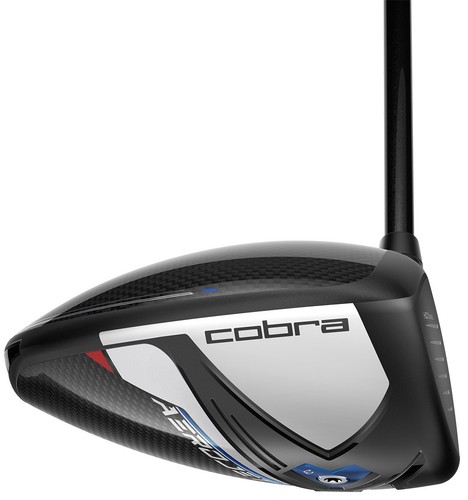 Left Handed Cobra Golf Club AeroJet LS 9* Driver Stiff Graphite Value - Picture 2 of 5