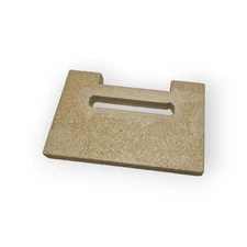 COLA INSULATING PANEL DIVERTER VERMICULITE 3982D610 599002670 PELLET STOVE