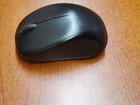 Logitech M317 Wireless Optical Mouse Black — photo 2