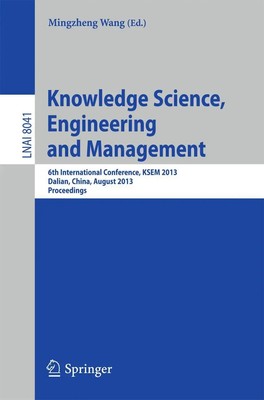 Mingzheng Wang | Knowledge Science, Engineering and Management | Taschenbuch