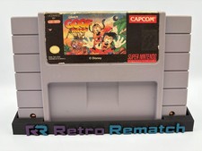 Disney's Goof Troop - Super Nintendo SNES - Cartridge Only - Tested Authentic