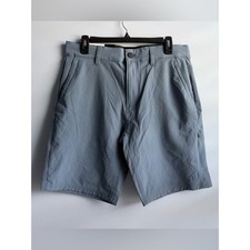 Hurley Men's Trek Hybrid Short Blue Size 30