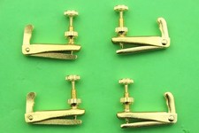 20 pcs 4/4 Brand golden violin fine tuners, Violin Accessories