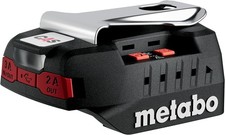 metabo Power Charger PC 18 65 Ladegerät Powe...