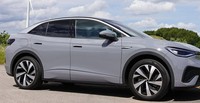 Sonnenschutz FüR VW ID.5 Ab BJ.2022 ,Komplett Set