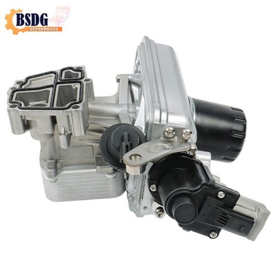 AGR Modul '' D '' Ausführung für VW T5 2.0 Bi TDI Transporter CFCA  03L115512D