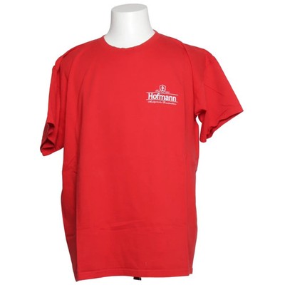 B&C Collection, T-shirt, Größe: XXL, model: exact 190, Rot, Baumwolle #6ar