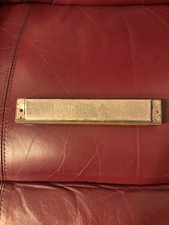Vintage Butterfly Harmonica Musicale - Made In Occupied Japan