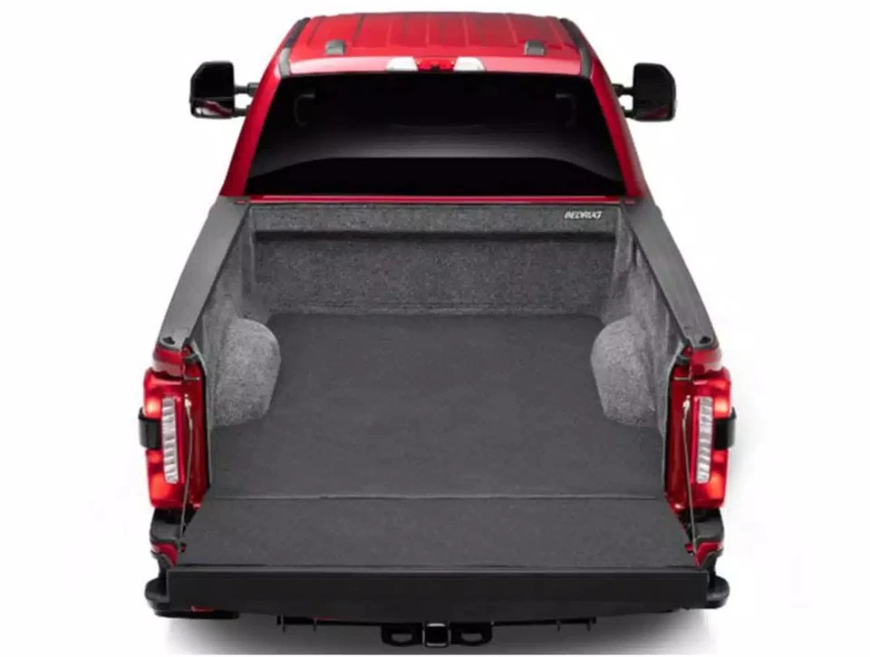 Bedrug Impact Bed Liner Fits 17-24 F 250 Super Duty F 350 Super Duty 6'9 Bed Foto 2 de 4