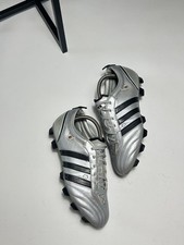 Adidas Pro Telstar II FG Silver boots Cleats mens Football/Soccers US8 UK7 1/2