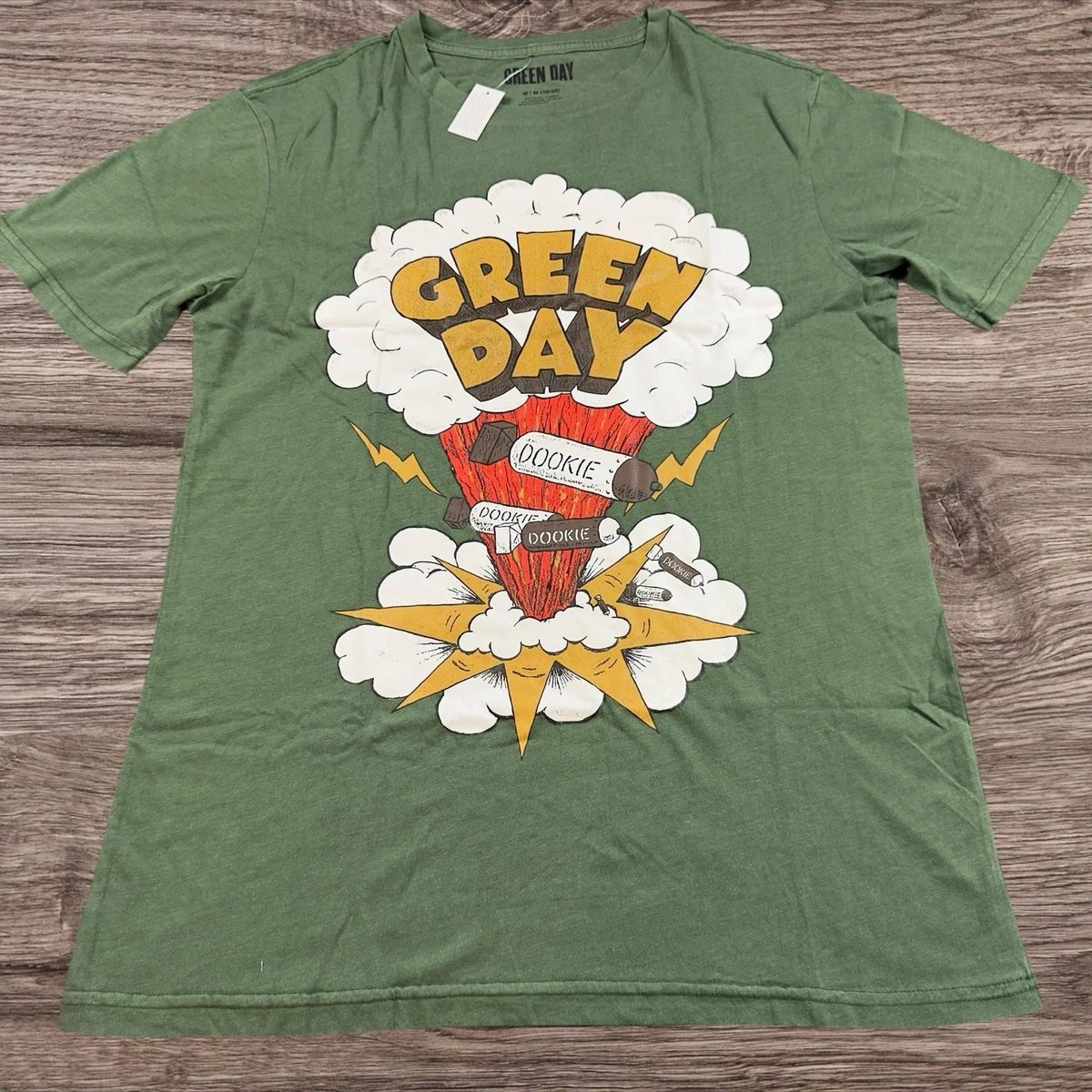 Greenday T-Shirts for Men for sale | eBay