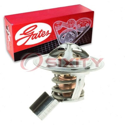 Gates Engine Coolant Thermostat for 1998-2002 Isuzu Trooper 3.5L V6 Cooling ct