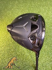Taylormade Qi35 Ls 10.5 Driver Hzrdus Smoke 60g Stiff Flex Graphite Taylormade Qi35 Ls 10.5 Driver Hzrdus Smoke 60g Stiff Flex Graphite