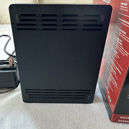 Toshiba Canvio 2TB External 5700RPM HDD - Picture 3 of 7