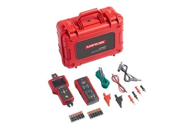 Amprobe AT-8020 Portable Industrial AC/DC Wire Tracer Kit w/Tracer & Receiver