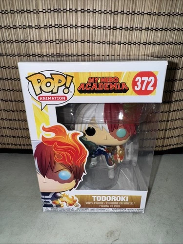 Funko Pop! My Hero Academia Todoroki #372 Vinyl Figure