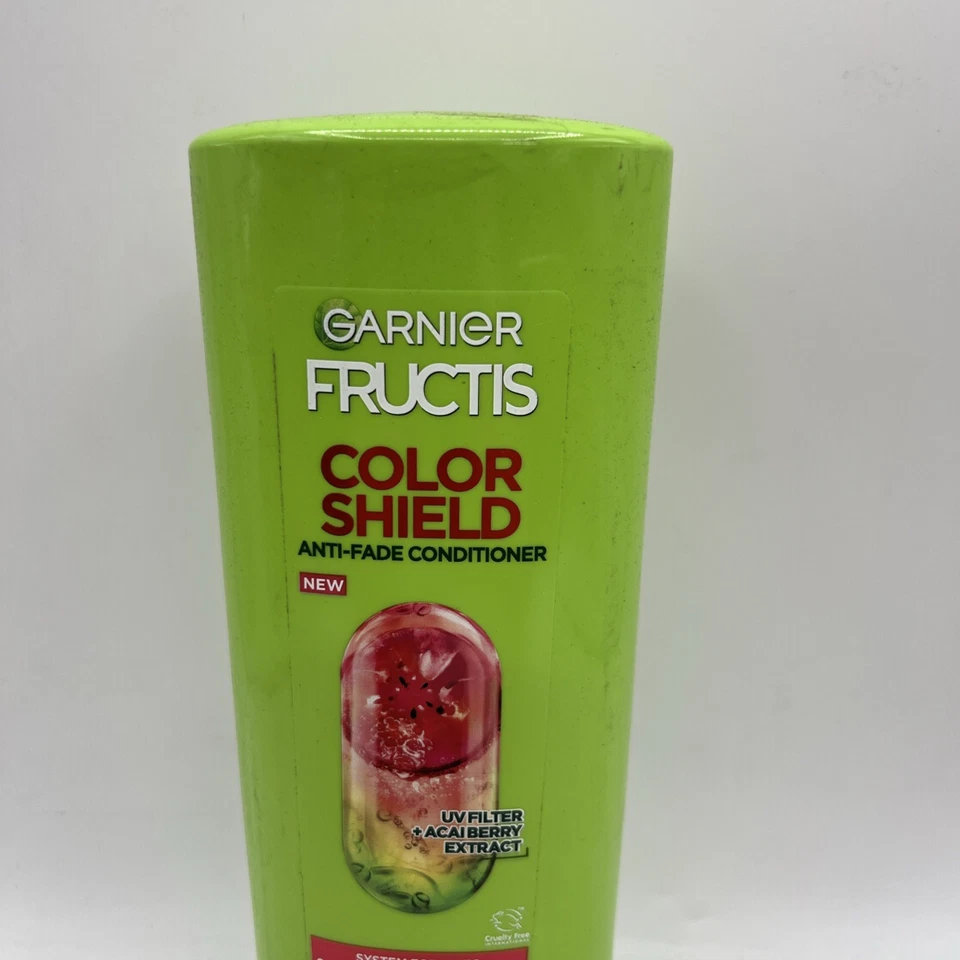 Garnier Fructis Conditioner Color Shield Fortifying W/ Fruit Protein 21 oz 2 PK - Image 4 of 4