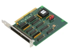 Opto 22 AC28 ISA Bus To Pamux Bus Adapter