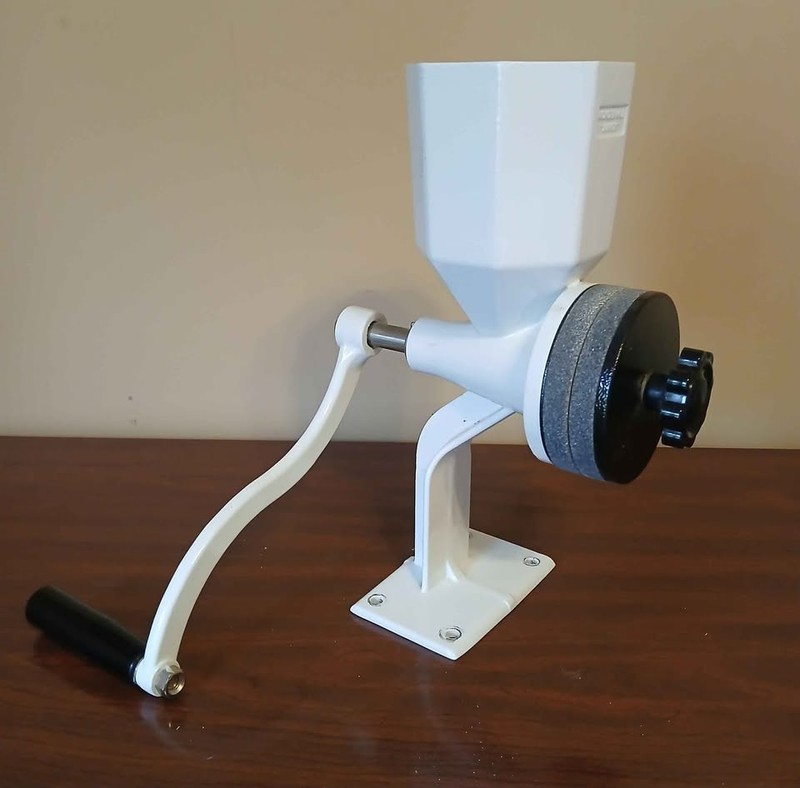 Wonder Mill junior deluxe grain mill-