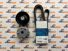 Drive Belt & Tensioner for Land Rover Discovery 4 Range Rover Sport 3.0 TDV6
