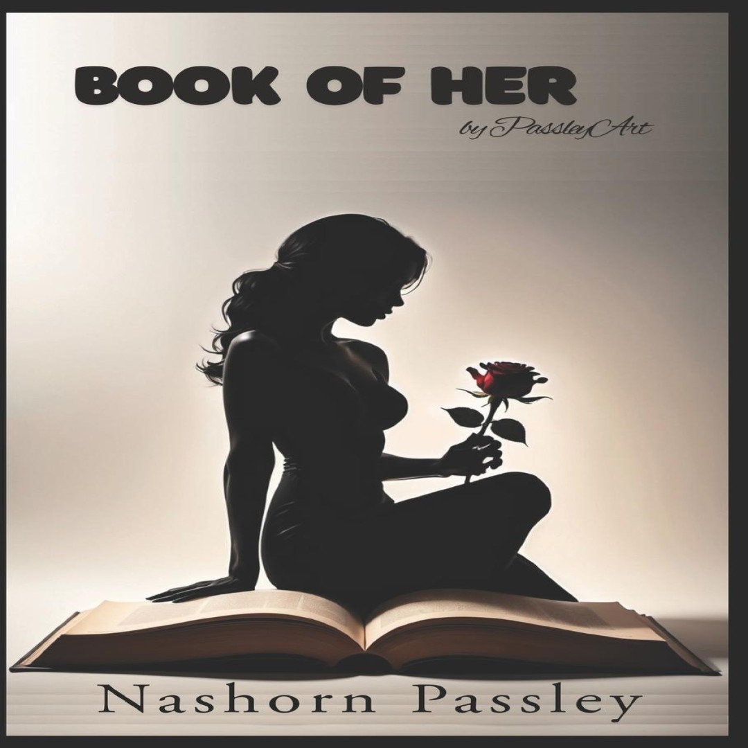Book of Her Nashorn Passley Paperback Amazon Digital Services LLC