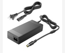 UL Listed 65W AC/DC Adapter for Anker 521 Portable Power Station A1720 Anker 521