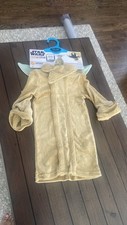 Star Wars Mandalorian Grogu Infant Costume size 3T/4T