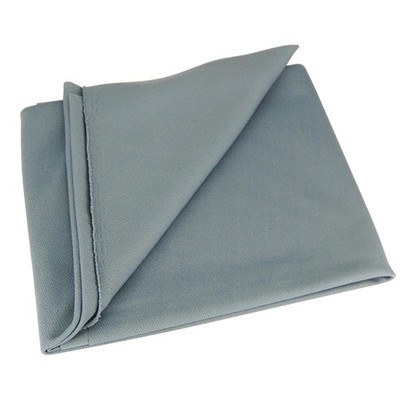 Lautsprecher Boxen HiFi Bespannstoff Flanellgrau 150 x 75 cm Bezug Bespann Stoff