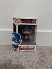 Funko Pop! Vinyl: Marvel - Captain America #67