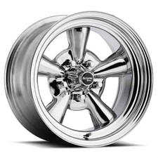 Raceline Wheels 6746099r 67 Series Supreme Wheel Size 14 X 6 Bolt Circle 5 X 4